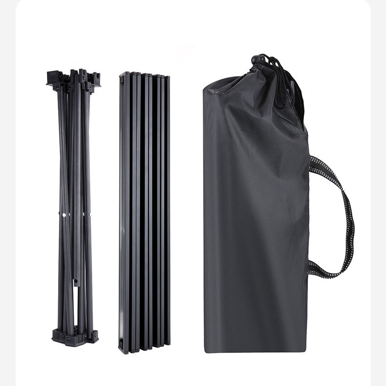 野营折叠桌椅实物图