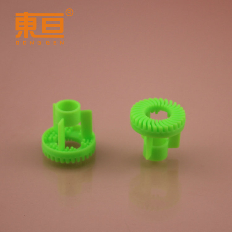 PPZ2422 Green Bubble column Bubble accessories Bubble Gun accessories Bubble head toy accessories full figure