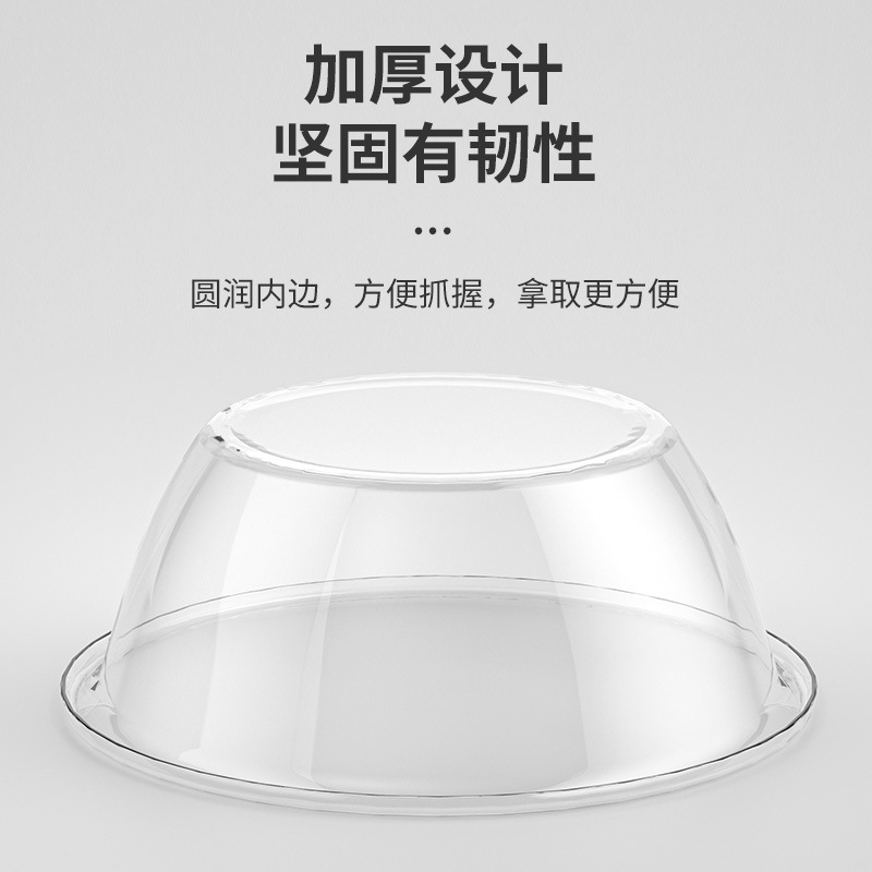 脸盆/洗脸盆/方盆/塑料盆/加大加厚洗衣盆60产品图