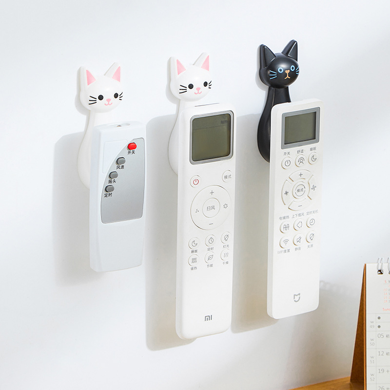 Magnetic cat hook strong paste details Picture