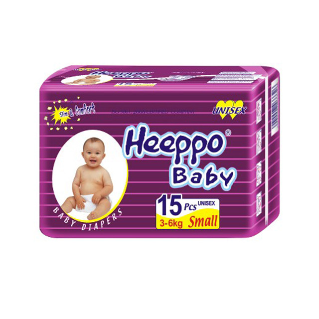 Children's Absorbent Dry Diapers, Baby Diapers Light Cotton Soft Breathable Factory Export Venezuela Application Scenario