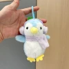 Export penguin plush toys, figurines, pendants, fine machine grabblers, keychains, bags, pendants, accessories, dolls Application Scenario