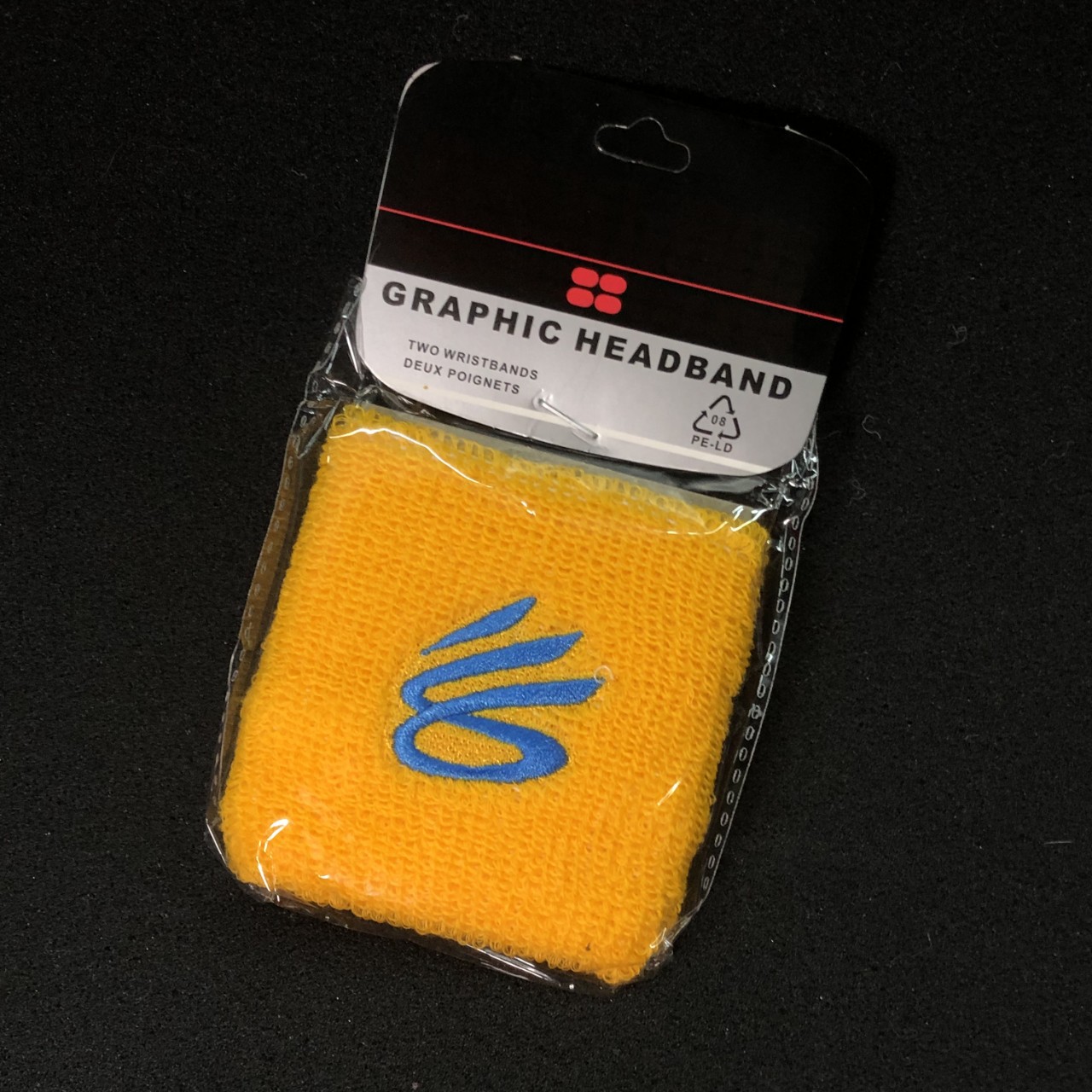 Basketball Wrist Brace Wicks Sweat Away Men's And Women's Fitness Badminton Tennis Wrist Brace Nba Star Towel Wrist Brace Item Picture