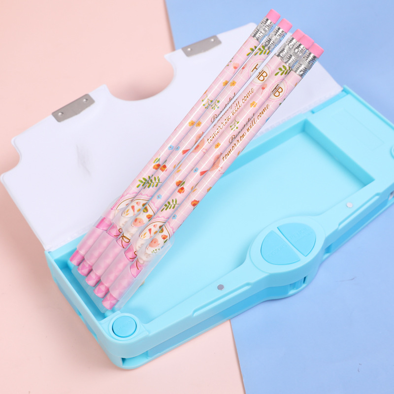 文具盒实物图