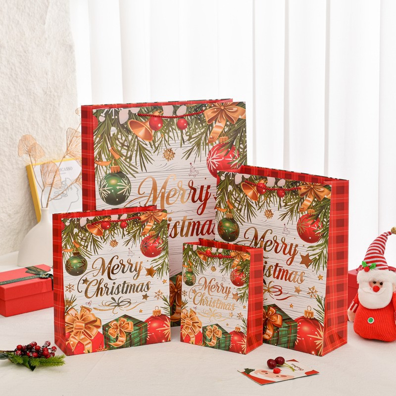 礼品包装实物图