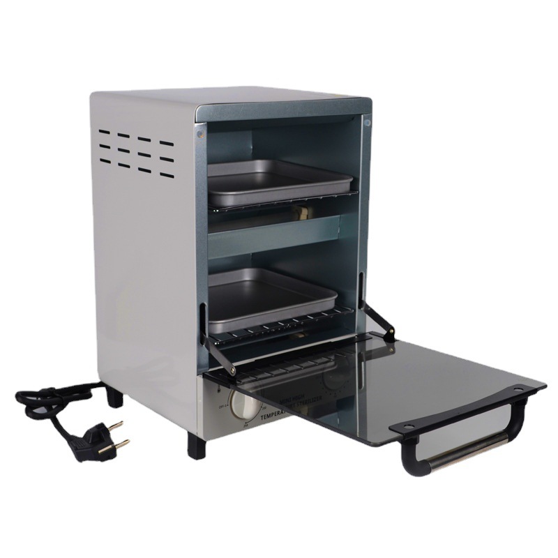 WX-12C disinfection box, high-temperature tool disinfection cabinet, nail art disinfection box, scissors and pliers disinfection, infrared disinfection box, shanilak details Picture