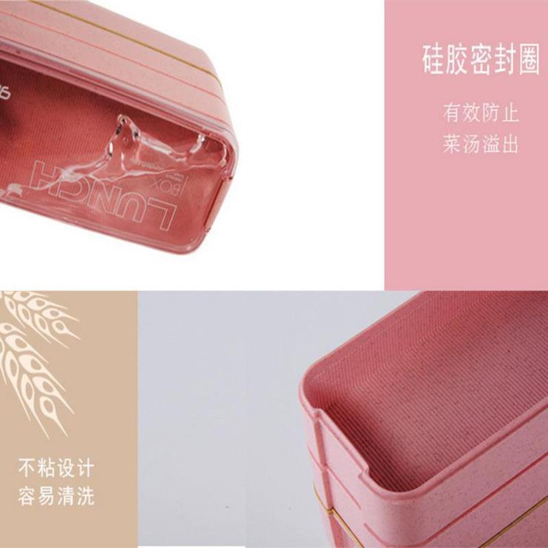 保鲜盒、饭盒实物图