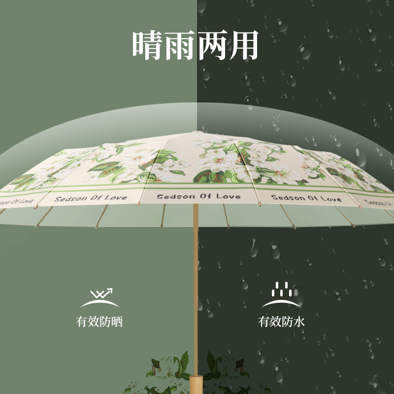 雨伞实物图