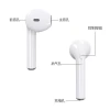 i7 Bluetooth headphones, wireless mini earbuds, single-ear stereo 4.1, hands-free on one side Specification image