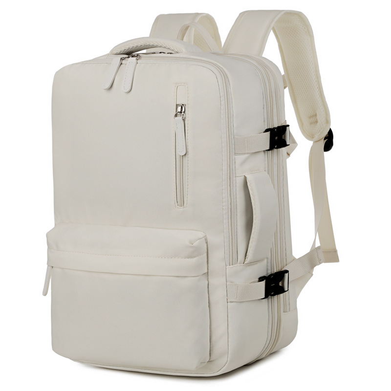 2025 new waterproof travel backpack for men and women, large-capacity multi-functional usb backpack for business trips, expandable backpack Application Scenario