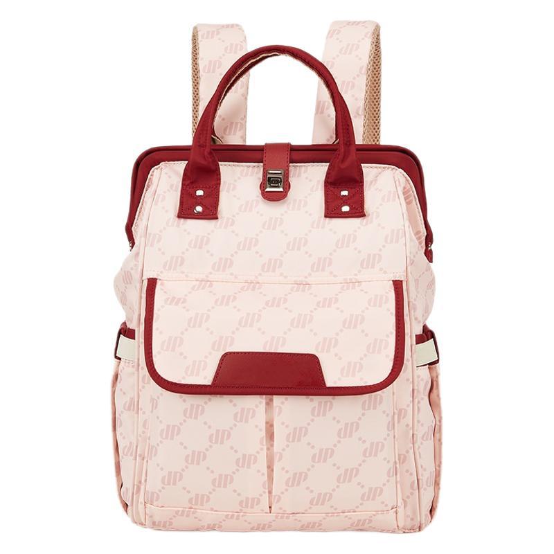 Jinyi Mummy Bag 2024 New multi-functional large-capacity mother and baby Bag, a backpack for mothers going out Item Picture