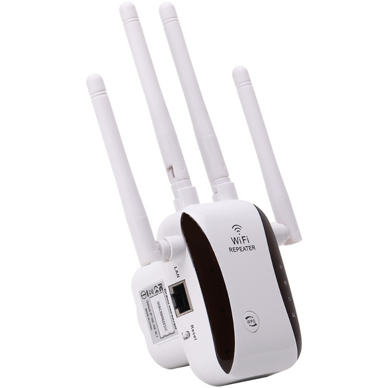 ويتلقى مكبر الإشارات في Wifi أجهزة إرسال لاسلكي معزَّز ومعزَّز، حاسوب محمول يعمل بتردد 5 ميغابايت Item Picture