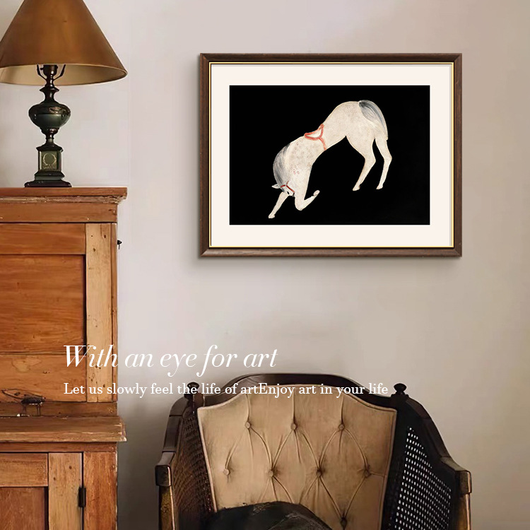 穆斯林摆件/香薰摆件/吊坠牌/佰成工艺/可伸缩挂画细节图