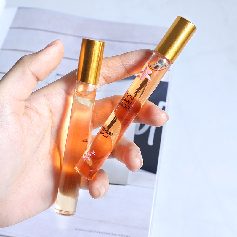 Perfumed Body Deodorant Pure Fragrance Roll-On Perfume 12Ml Reverse Paris Roll-On Armpit After Morning Fresh Flower Fruit Hair details Picture