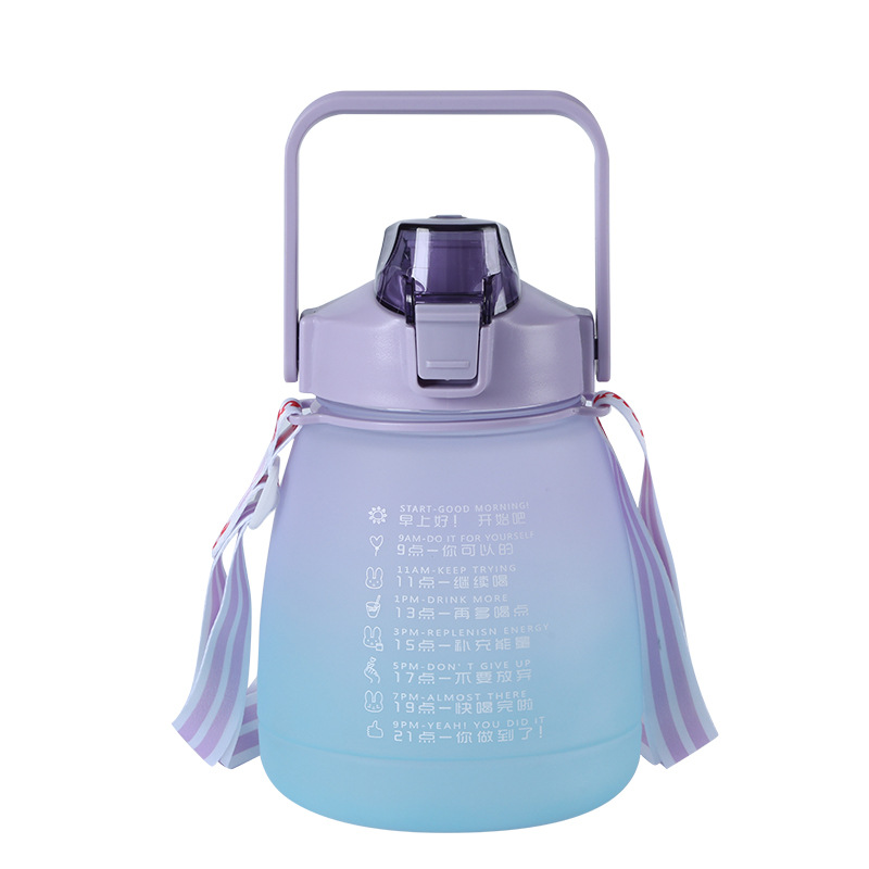 كأس رمال صينية متدرجة تبلغ سعتها 1300ml من أجل الأطفال الصيفي Item Picture