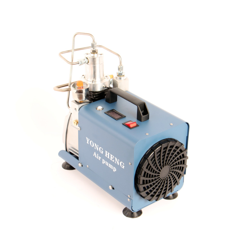 Yongheng High Pressure Air Pump 30Mpa High Pressure Air Pump 30Mpa Electric High Pressure Air Pump Water Cooling Application Scenario