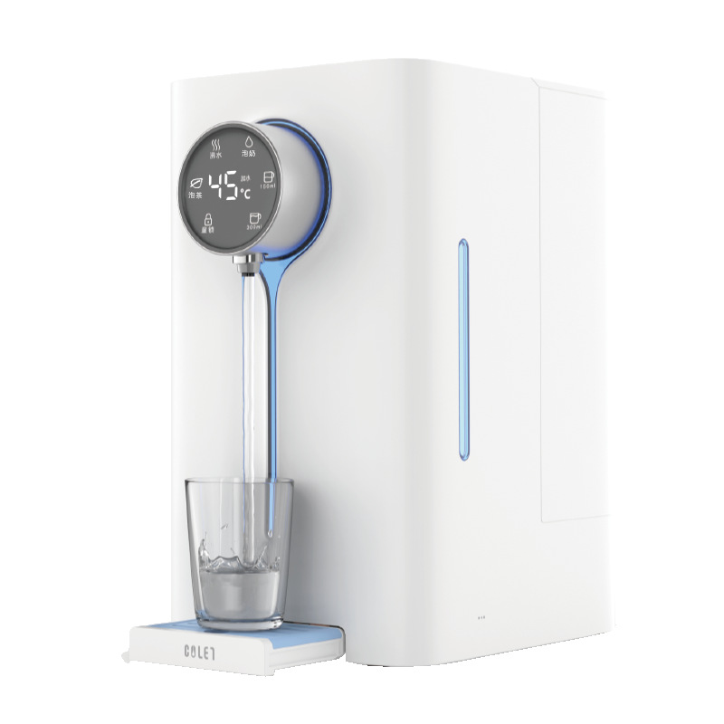 卡伦特全自动白底实物图