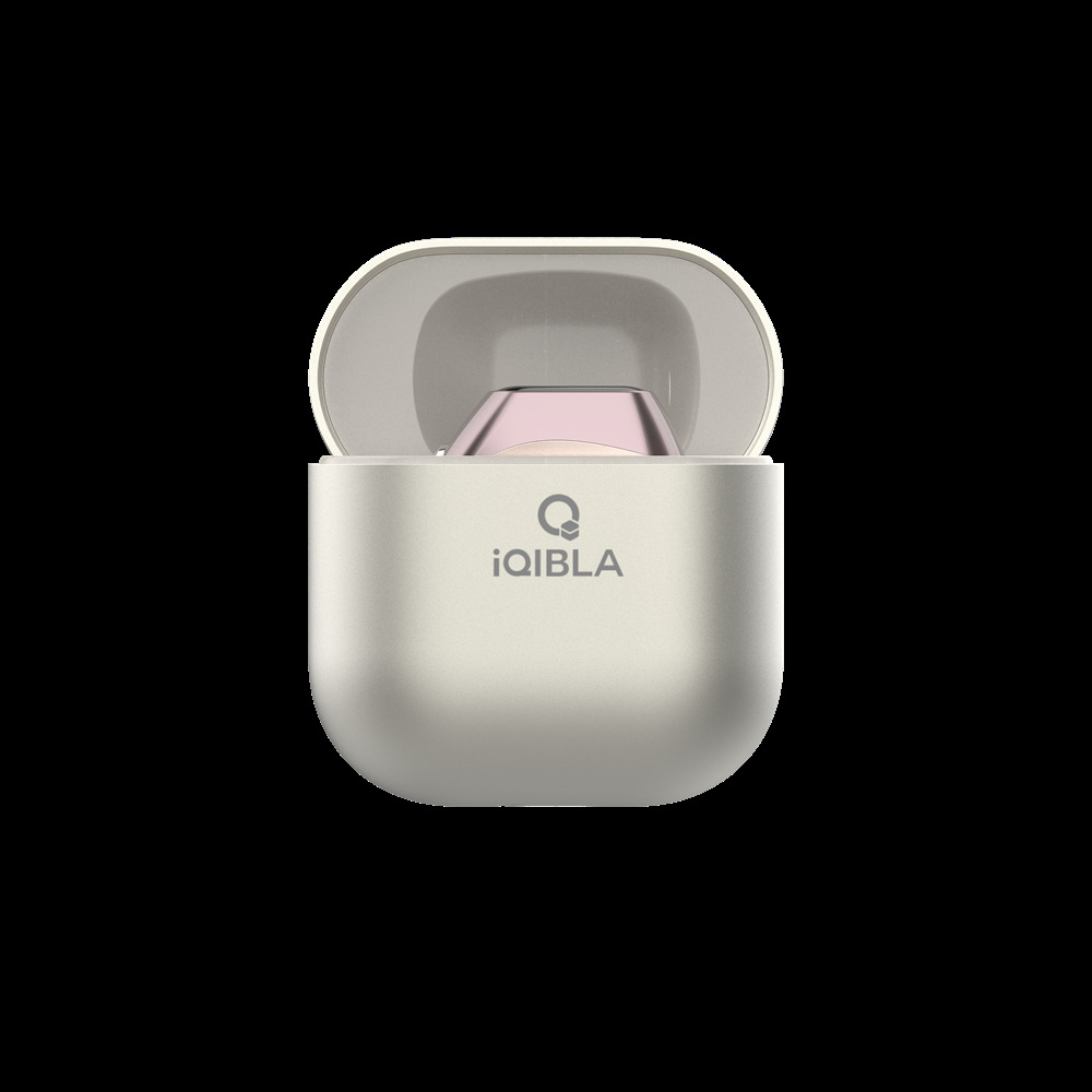 IQibla Tasbih Smart Ring Muslims Tally Tasbeeh Counter Smart