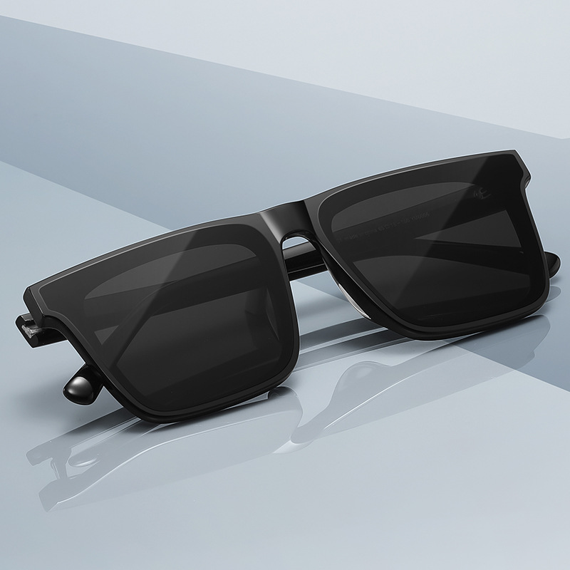 墨镜男女板材尼龙方框可配近视防紫外线遮阳镜厂家直发