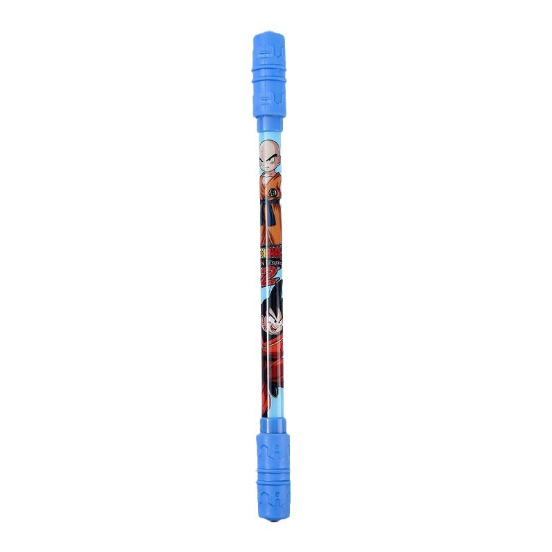 Yqiduo Cartoon Cartoon Revolving Pen Special Pen For Boys Cool Revolving Pen Student Stress Relief Gift Pen Signature Pen Item Picture