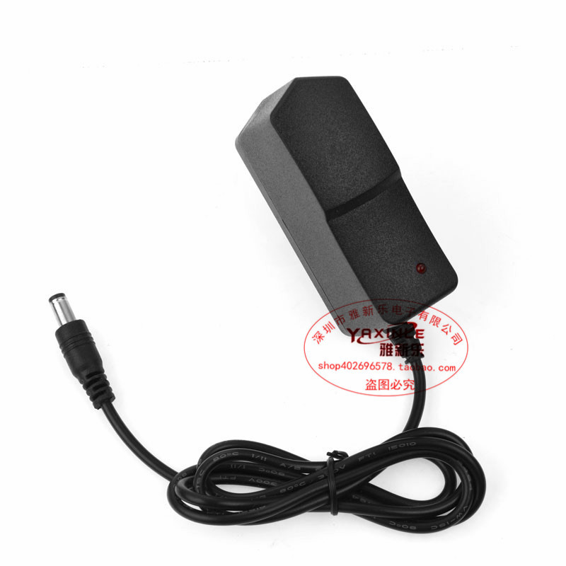 Us-grade 5V1A/6V1A/9V1A/12V1A audio monitoring router set-top box optical fiber modem power adapter Item Picture