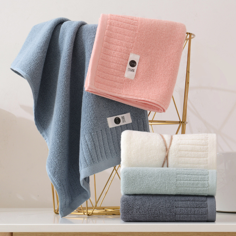 毛巾全棉a类吸水家用独立包装家居日用洗脸毛巾生活用品回礼毛巾
