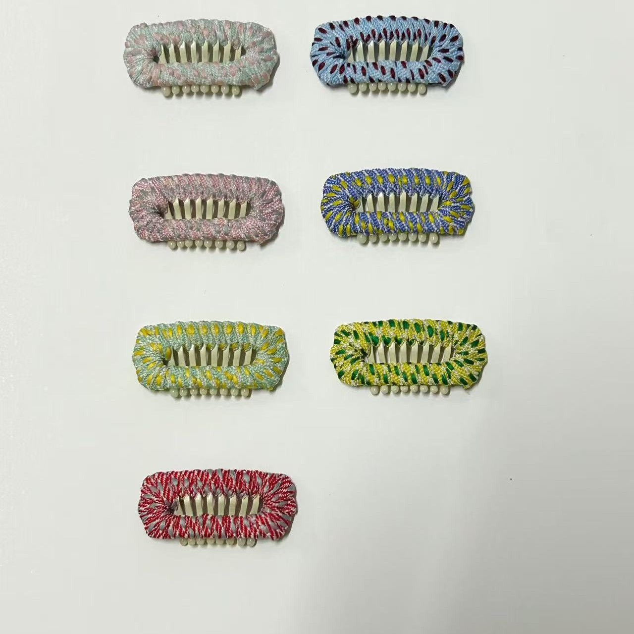 宠物发夹细节图