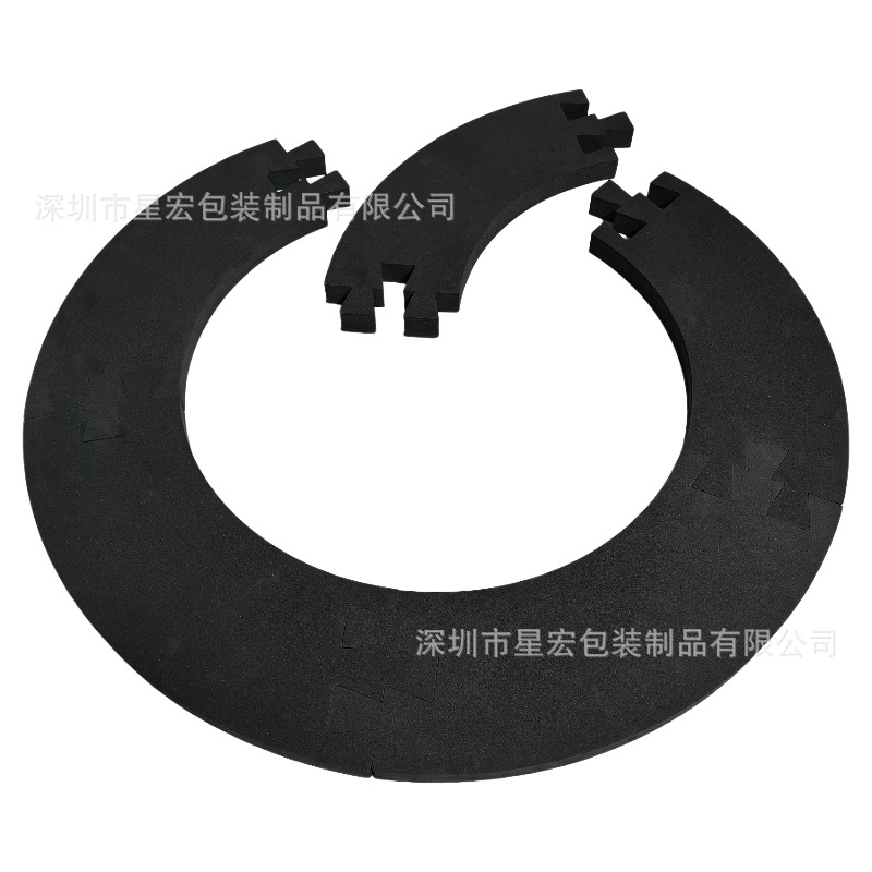 Amazon's best-selling EVA dart target plate wall protection detachable shooting target protection ring in stock details Picture