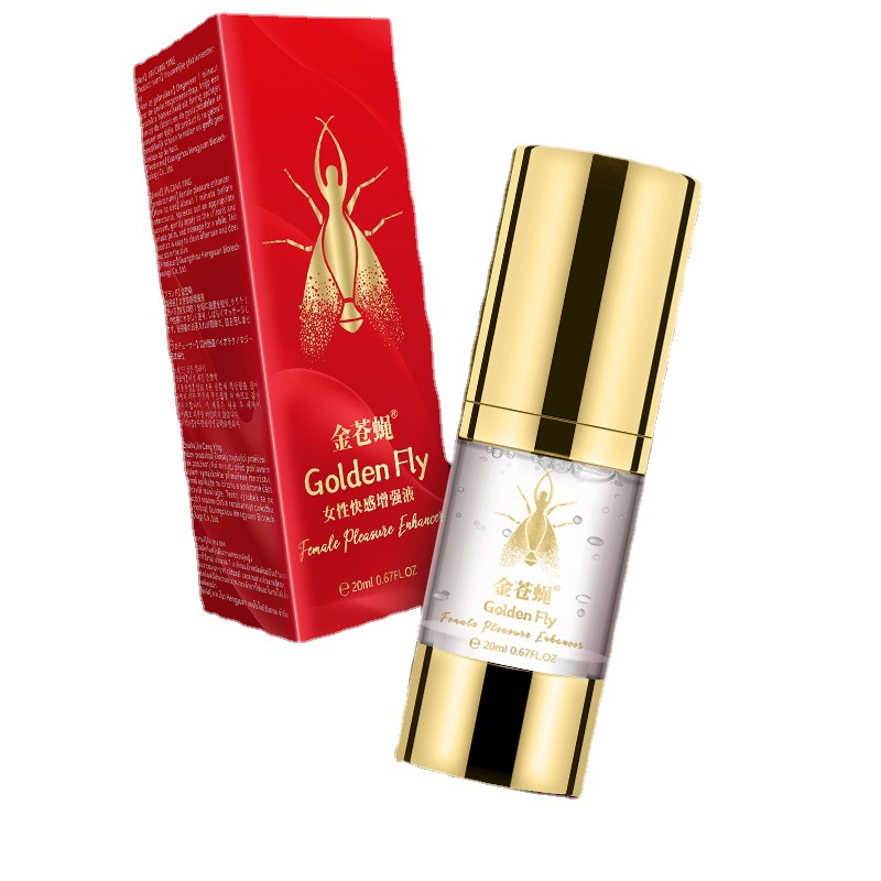 Female pleasure enhancing liquid Adult sex toys Sex lubricating oil products Item Picture