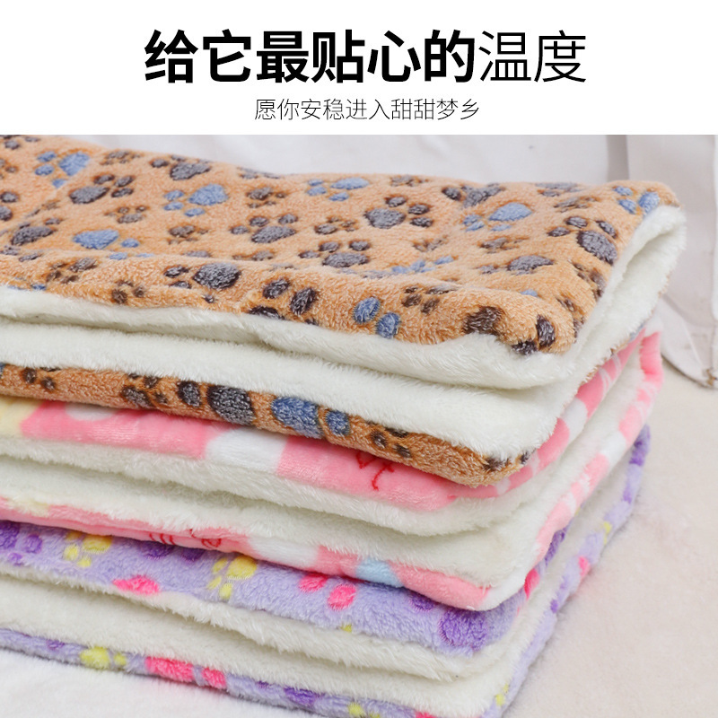 宠物垫子加厚/宠物垫子/猫咪垫子产品图