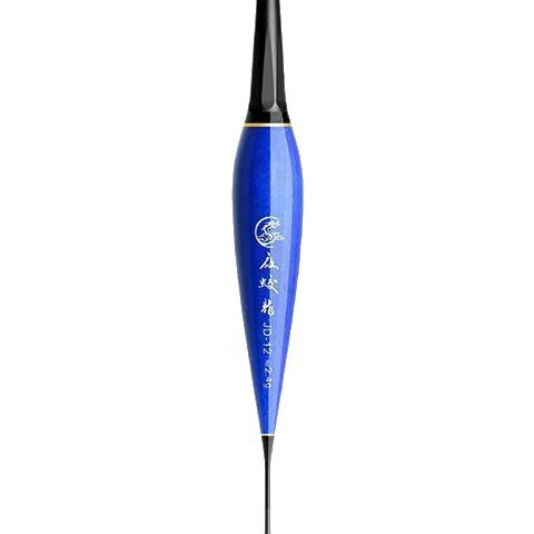 Shallow water float day and night dual-purpose biting hook, color-changing electronic luminous float, highly sensitive fish float, short float, light-mouth crucian carp Item Picture