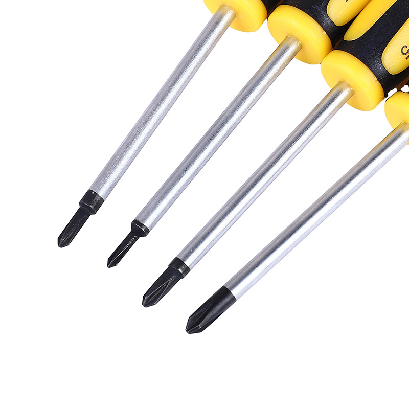 Fine Rod Small Cross Flat 2Mm Screwdriver 2.5Mm Flat Head Driver 1.5 Screwdriver Ph000 Qux Number 0# Cutter details Picture