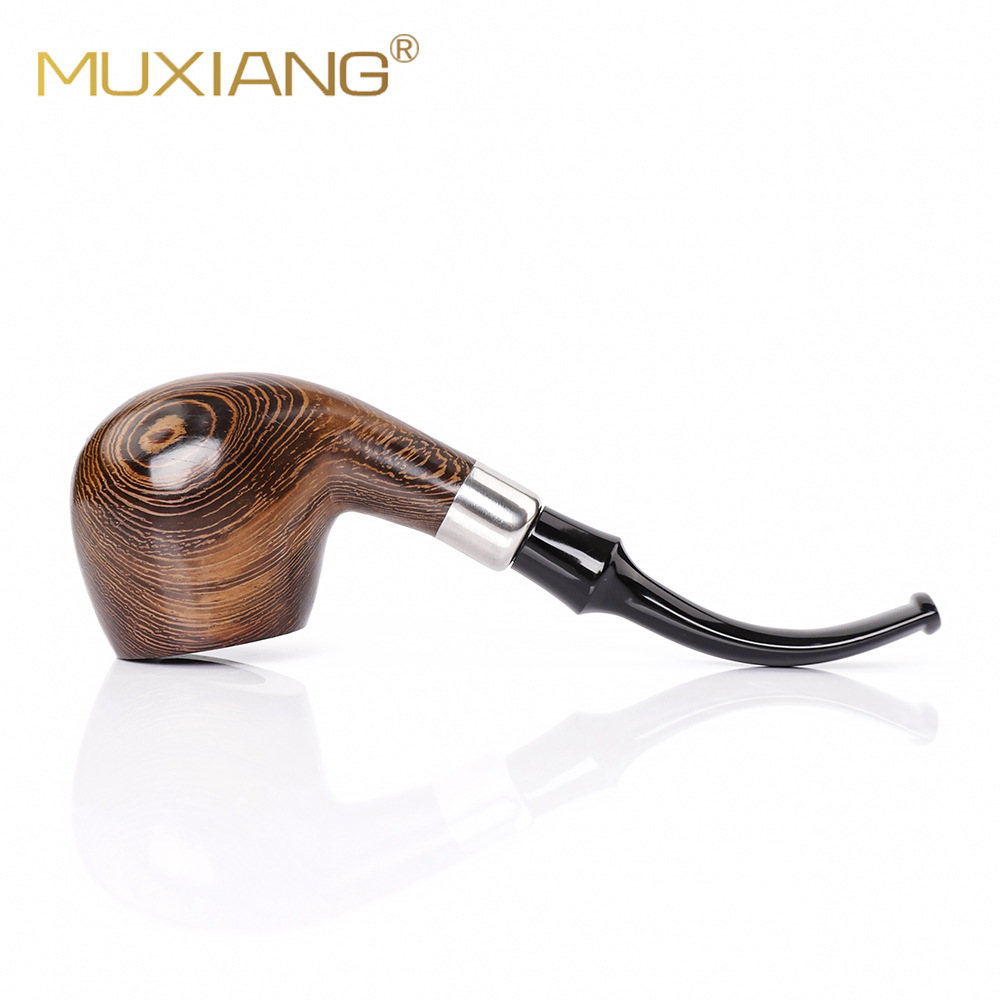 木香实木烟斗产品图