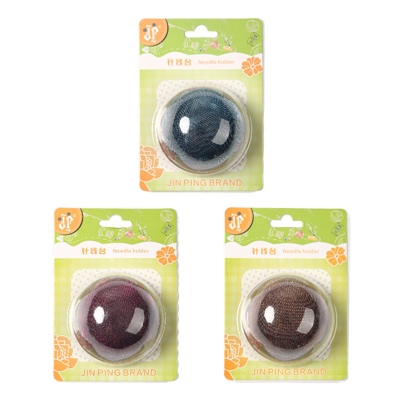 棉线/钩针/绣花针/缝纫线/2元店白底实物图