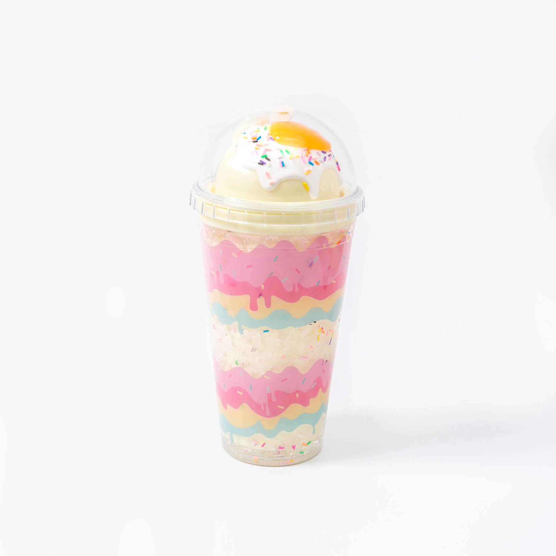 塑料杯实物图