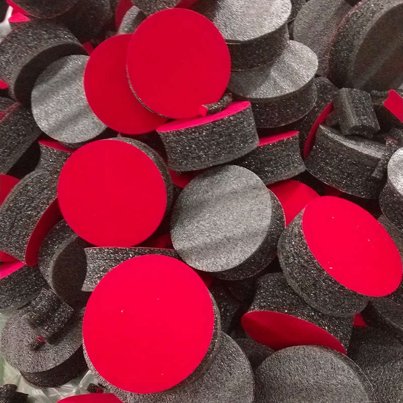 辅助包装材料实物图