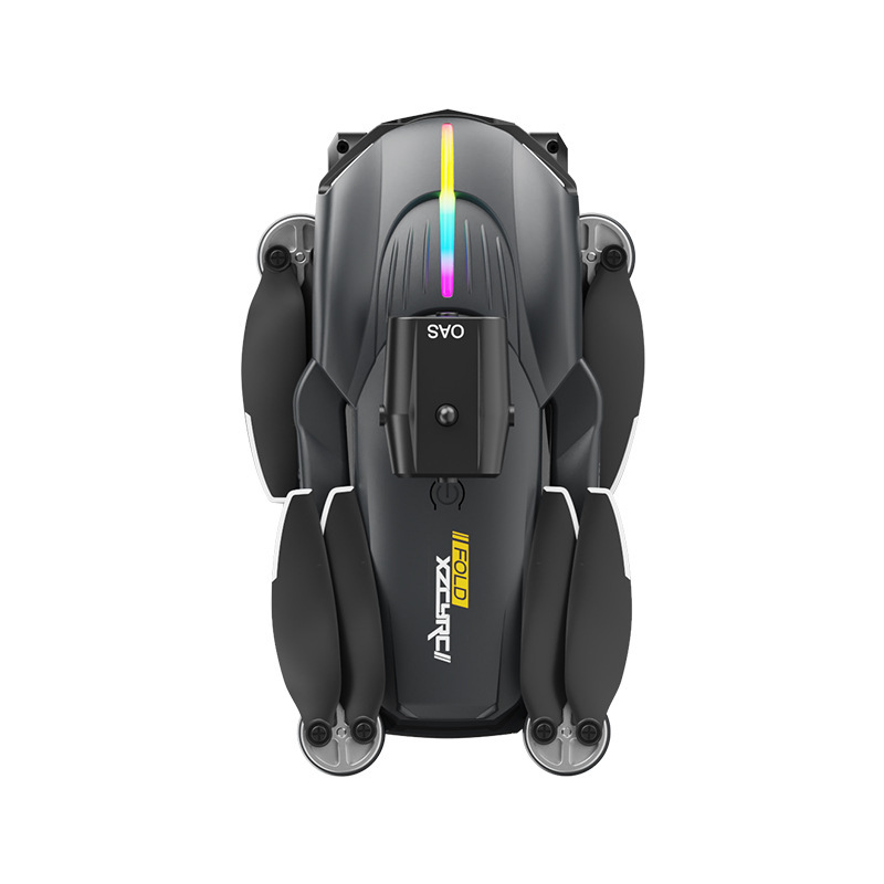 C15 Foldable Remote-Controlled Quadcopter Obstacle Avoidance Brushless Aerial Photography Drone Camera Obstacle Avoidance Aerial Photography Application Scenario