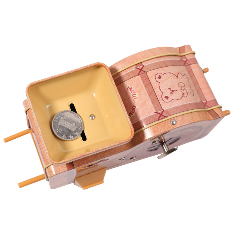 存钱罐/鋼鐵俠/库存/新西兰币储钱罐/养生茶包装盒细节图