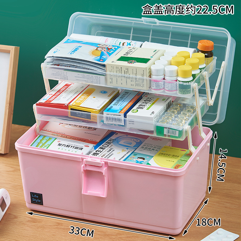 家用大容量多产品图