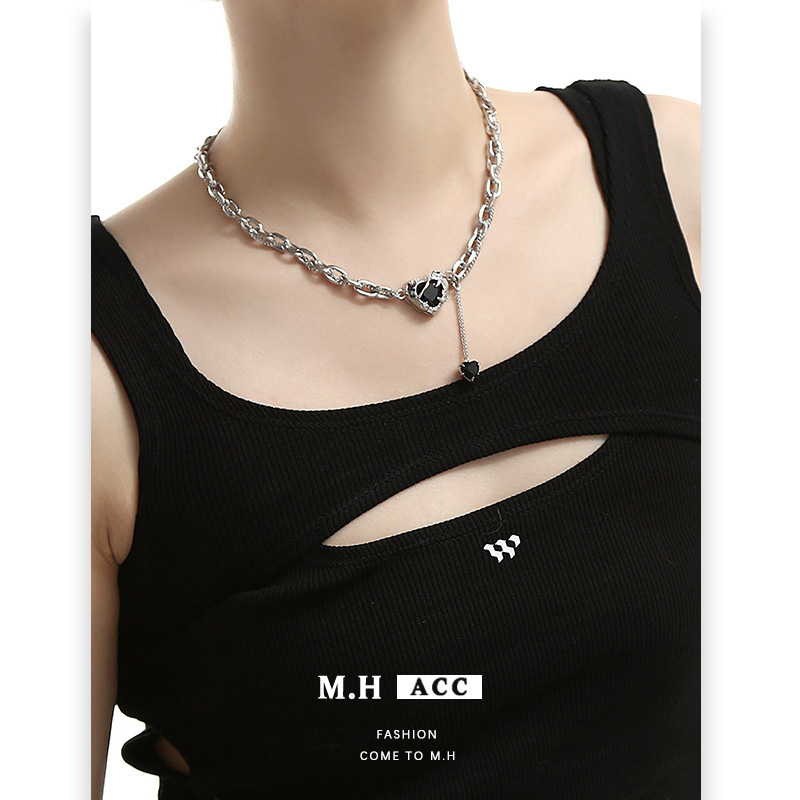 双层叠戴爱心产品图