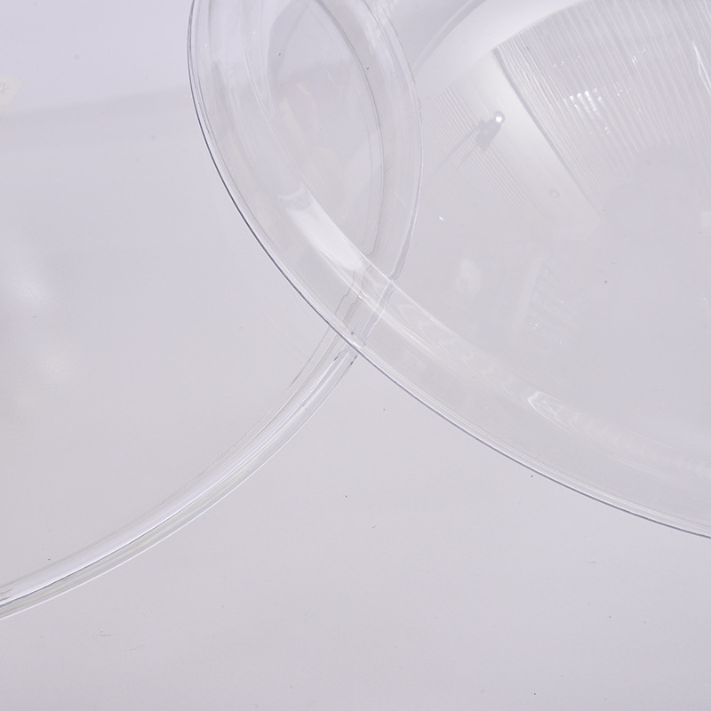 Cake Sample Tray Cover Buffet Plate Platter Platter Set Table Doge Hotel Melon And Fruit Tray Transparent Display Cake Plate Application Scenario
