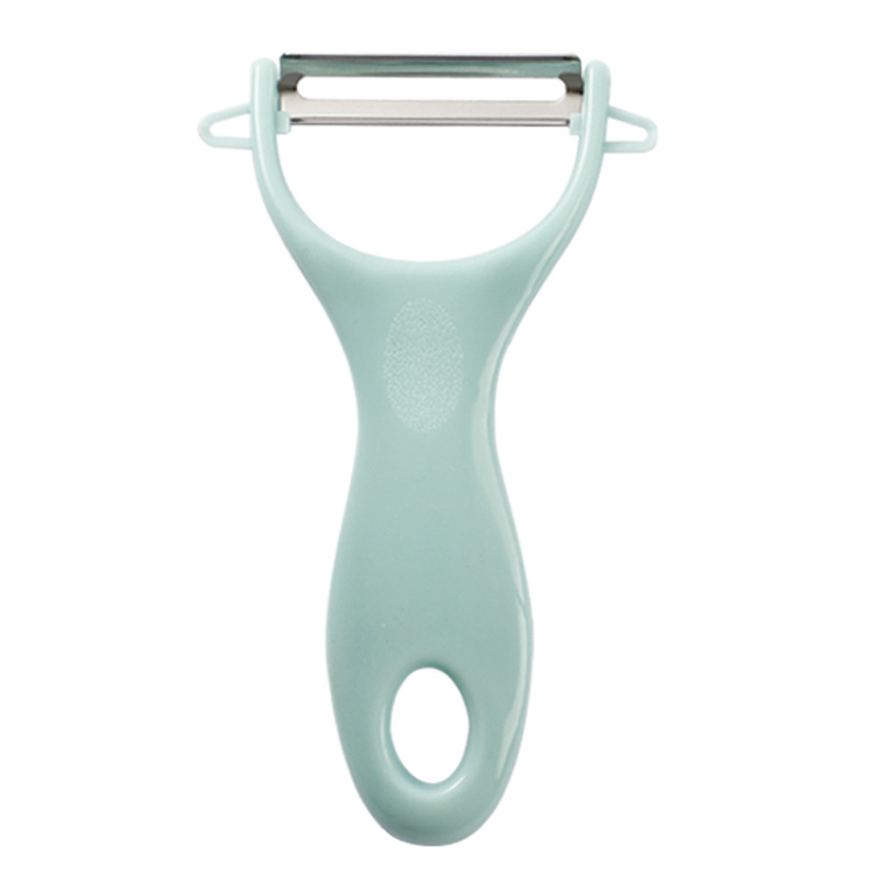Stainless Steel Paring Knife Planing Knife Gift Home Potato Vegetable Peeler Kitchen Gadget Peeler Item Picture