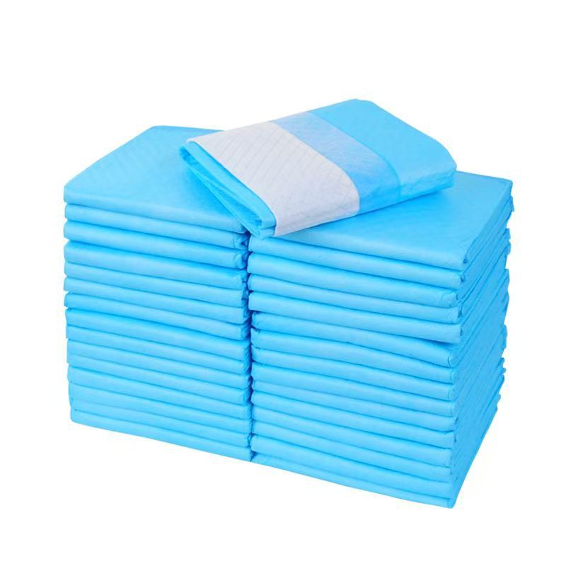 مفرش للحيوانات الأليفة الممتصاص عبر الحدود Trainingpads حفاضات الكلاب غير مبللة لمنع تسرب الرائحة الكريهة Item Picture