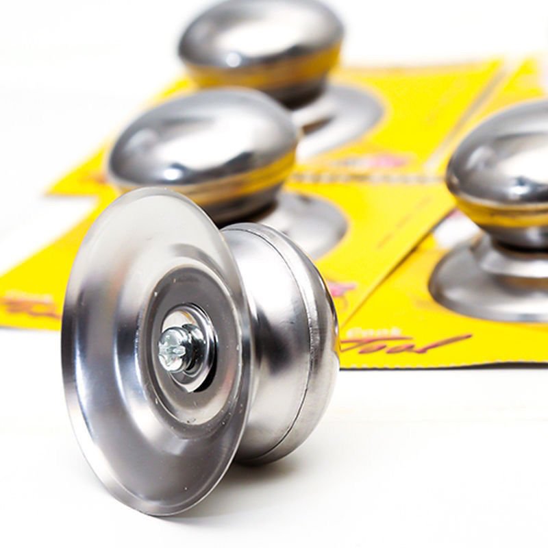 Stainless steel pot lid knob, pot lid cap, pot lid top bead, pot lid accessories, pot lid handle, pot top head details Picture
