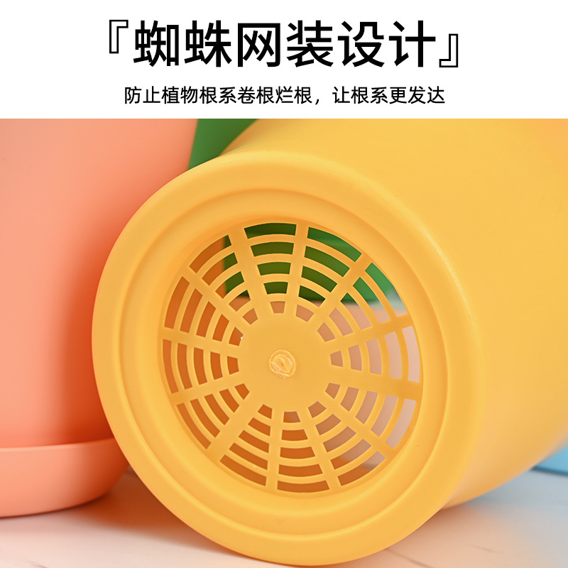 敞口花盆树脂产品图