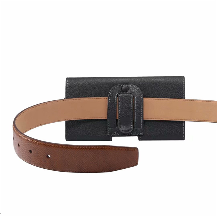4.7-inch, 5.2-inch, 5.5-inch, 6.2-inch, 7.2-inch men wearing belt, waist bag, mobile phone bag, waistband, waist bag Specification image