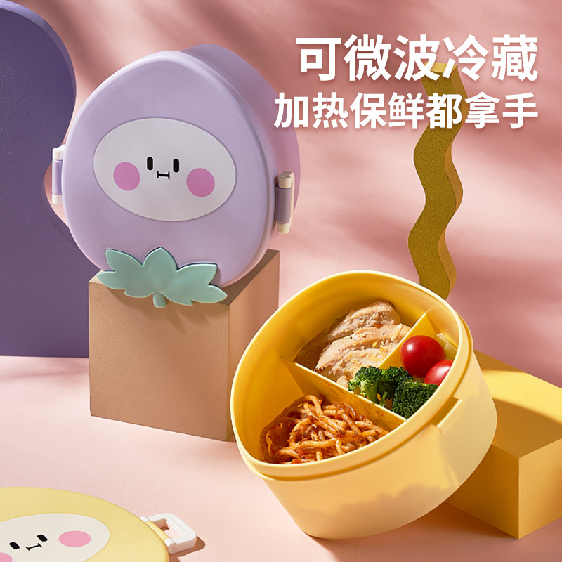 保鲜盒、饭盒实物图