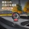 Cross-border best-selling air outlet aromatherapy tire rotating solid perfume, men's special car interior air conditioning deodorizing perfume Specification image