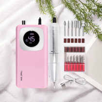 New nail polish machine multi-color portable nail polish electro-mechanical to electric electric nail grinder cross-border exclusive supply