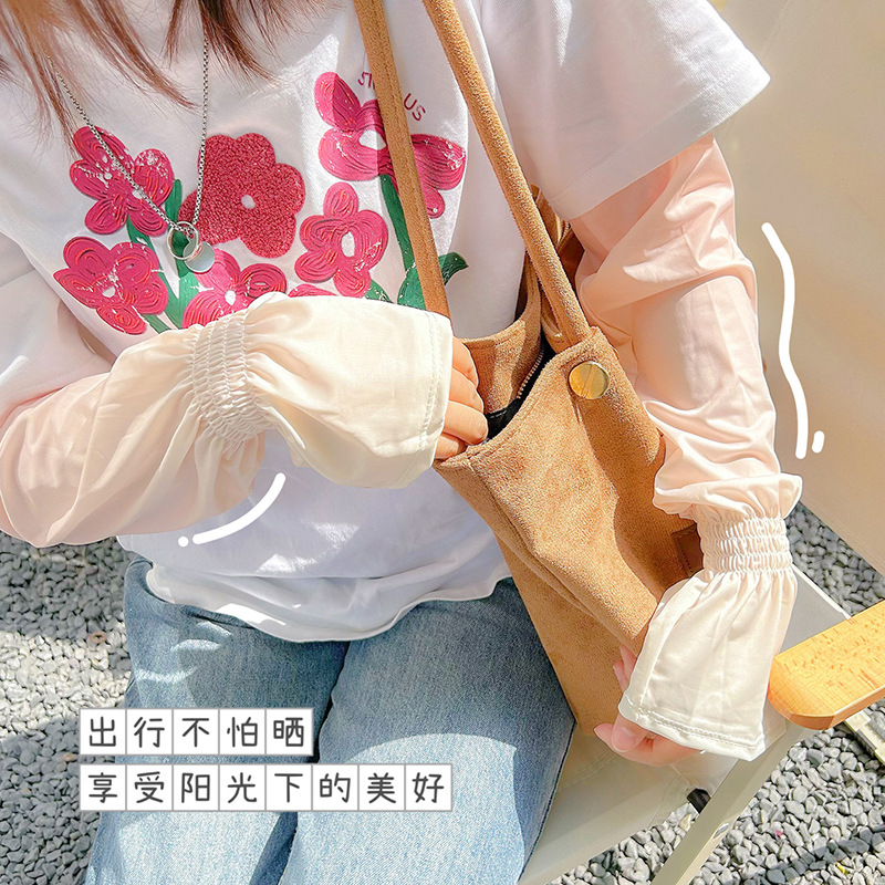 袖套/防晒袖套/防水袖套产品图
